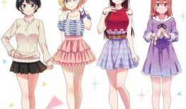 漫画 租借女友,浪漫邂逅与情感纠葛的奇幻旅程