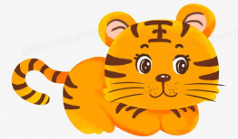 小老虎 漫画,萌宠成长记